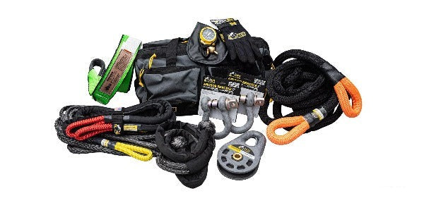 Load image into Gallery viewer, AEV Conversions | Full Size Expedition Recovery Gear Kit