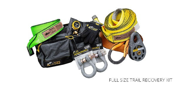Load image into Gallery viewer, AEV Conversions | Full Size Trail Recovery Gear Kit