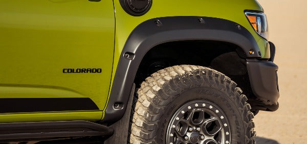 Load image into Gallery viewer, AEV Conversions | Chevrolet Colorado ZR2 & Bison Highmark Fender Flares