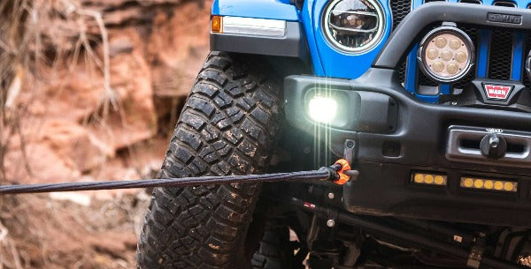 Load image into Gallery viewer, AEV Conversions | Kinetic Recovery Rope
