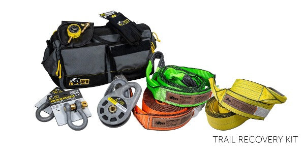 Load image into Gallery viewer, AEV Conversions | Mid Size Trail Recovery Kit