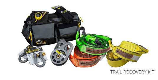 AEV Conversions | Mid Size Trail Recovery Kit