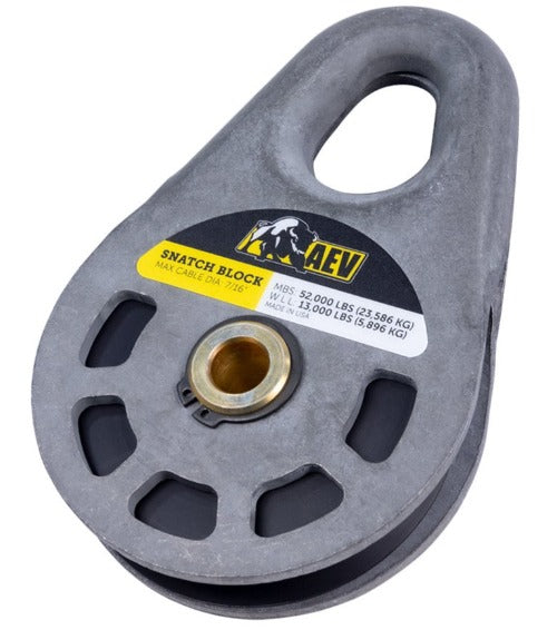 Load image into Gallery viewer, AEV Conversions | Snatch Block