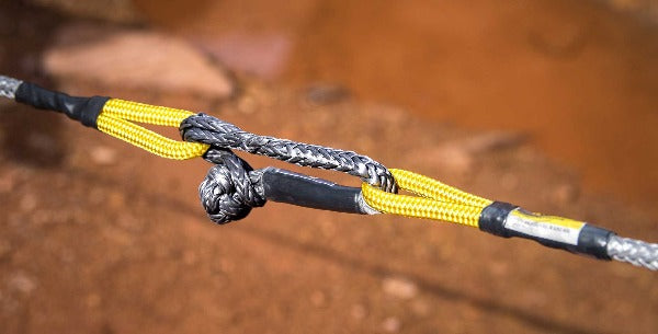 Load image into Gallery viewer, AEV Conversions | 1/2 Inch Full Size Soft Shackle