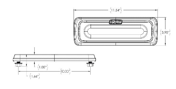 Load image into Gallery viewer, AEV Conversions | Universal Hawse Fairlead