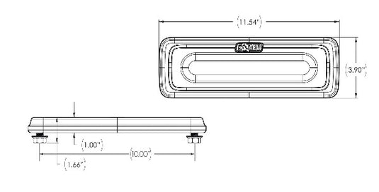 AEV Conversions | Universal Hawse Fairlead