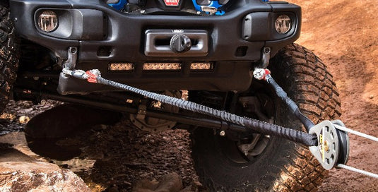 AEV Conversions | 3/8 Inch Mid Size Utility Rope