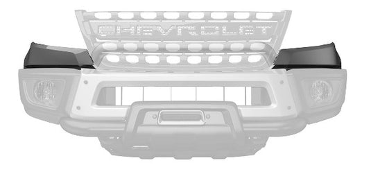 AEV Conversions | Chevrolet Colorado ZR2 Bison HeadLight Filler Panels