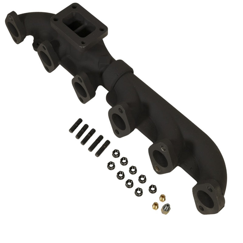 Load image into Gallery viewer, BD Diesel | 2007.5-2012 Dodge Ram 3500 / 4500 / 5500 Cab & Chassis 6.7 Cummins Cast Exhaust Manifold
