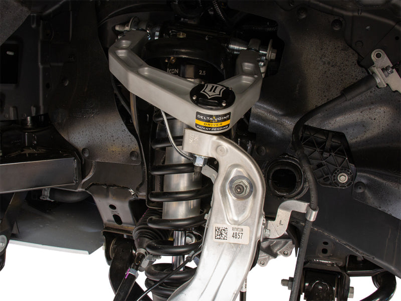 Load image into Gallery viewer, ICON 2019+ Ford Ranger 0-3.5in Stage 2 Suspension System w/Billet Uca