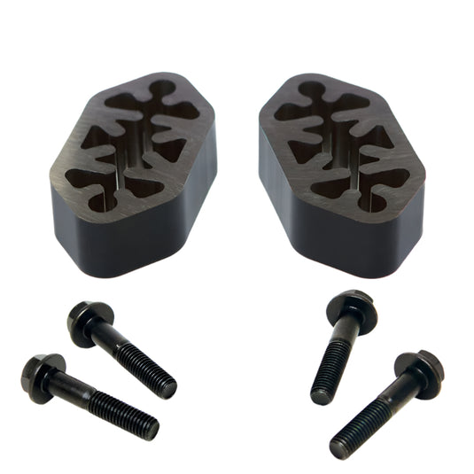Banks Power | Differential Cover Sway Bar Spacer Dodge Ram With Coil Spring Sway Bar