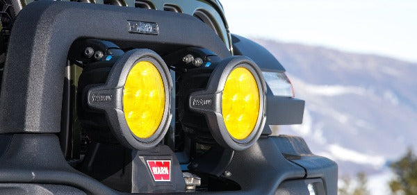 Load image into Gallery viewer, AEV Conversions | Amber Lens Kit For 7000 Series Lights