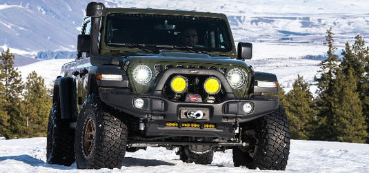 AEV Conversions | Amber Lens Kit For 7000 Series Lights