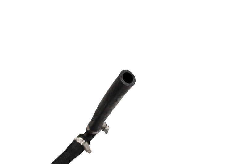 Load image into Gallery viewer, Fleece | Universal Pre-Formed 5 / 8in ID Hose With 90 Degree Ends / T-Fitting
