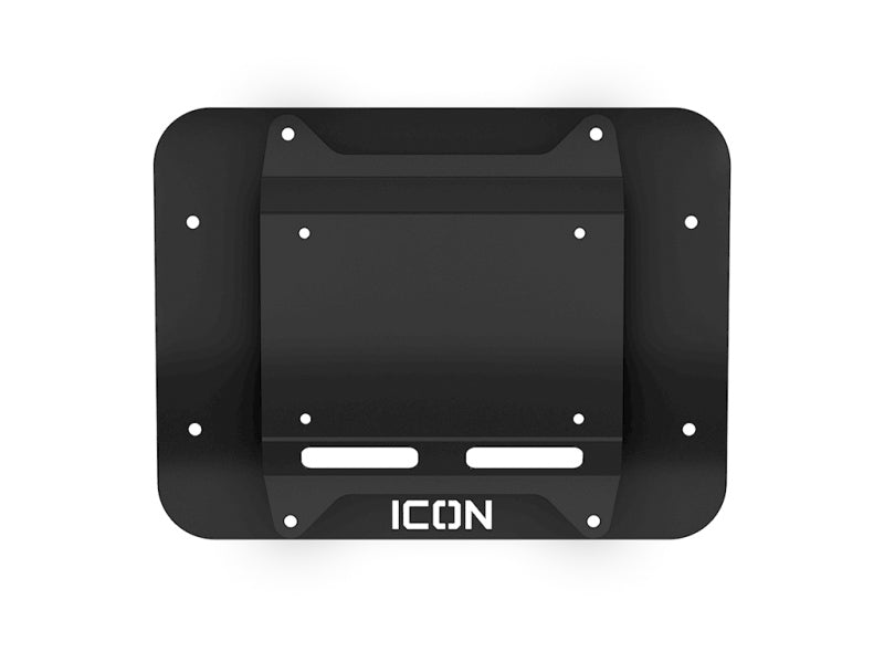 Load image into Gallery viewer, ICON 07-18 Jeep Wrangler JK Rear Door Vent Cover