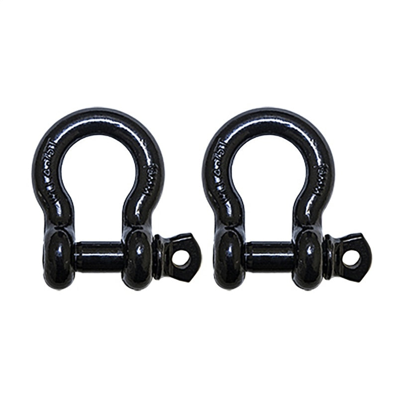 Load image into Gallery viewer, Yukon Gear | D-Ring Shackle - 3/4in Diameter 9,500lbs Rating