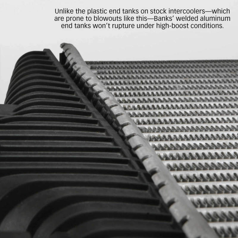 Load image into Gallery viewer, Banks Power | 1999.5-2003 Ford 7.3L Power Stroke Techni-Cooler System - Red