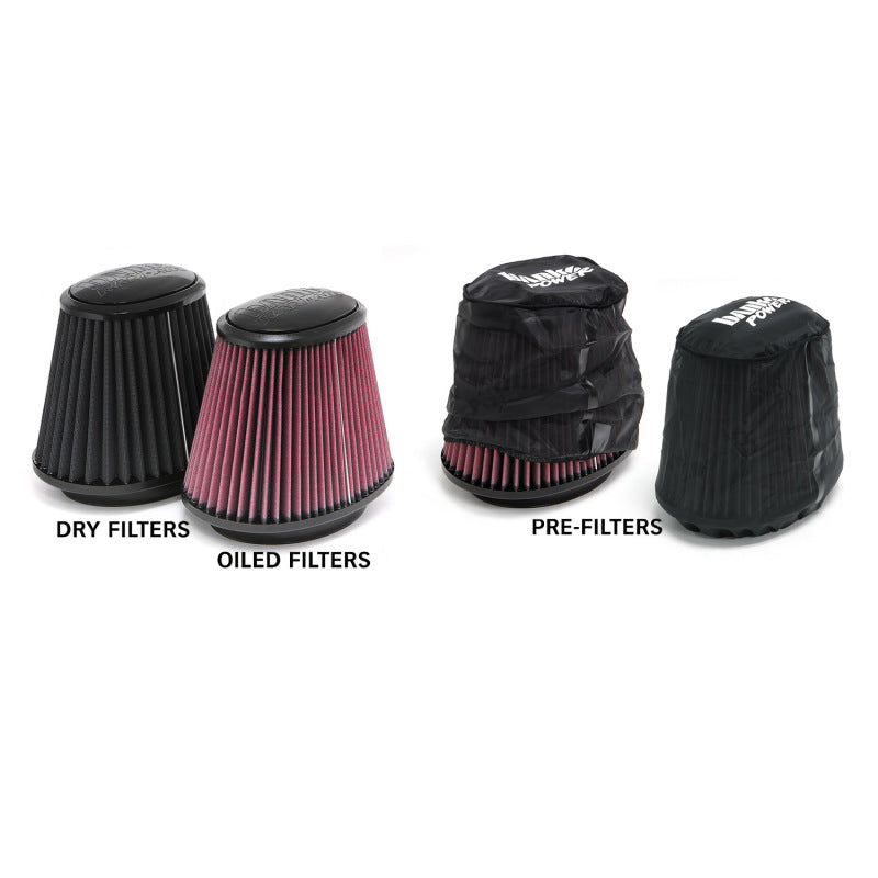 Load image into Gallery viewer, Banks Power | 1999-2003 Ford 7.3L Power Stroke Ram-Air Intake System - Oiled Filter