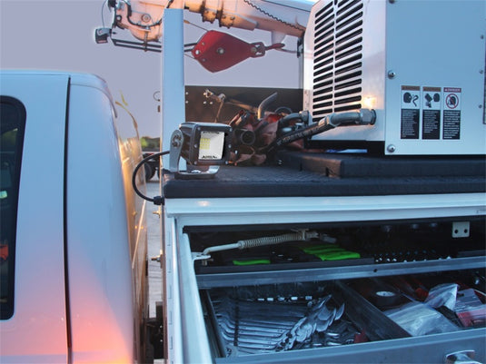 Rigid Industries | Universal 2x2 115 Degree DC Scene Light - Black