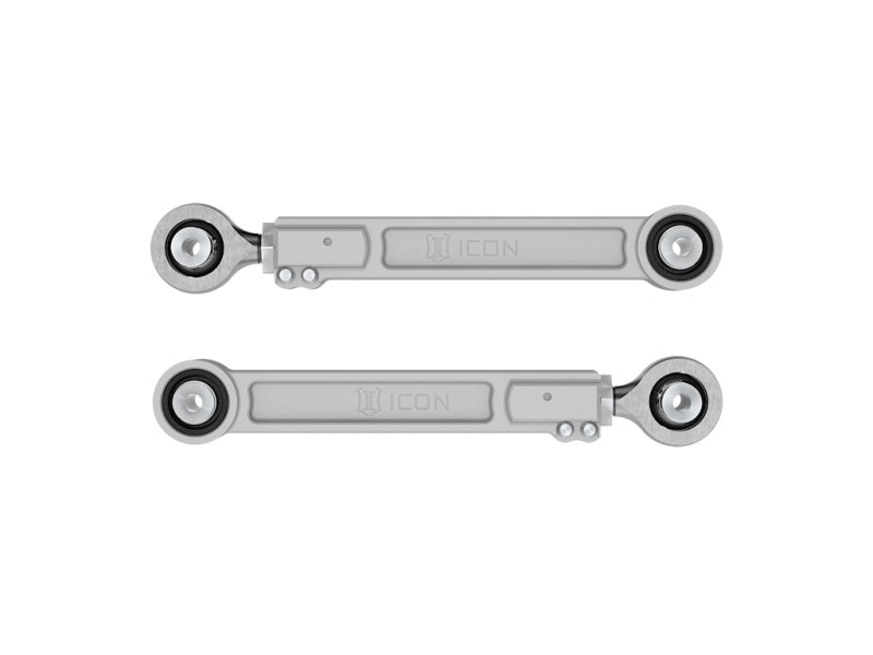 Load image into Gallery viewer, ICON | 2022+ Toyota Tundra / 2023 Sequoia Billet Rear Upper Link Kit