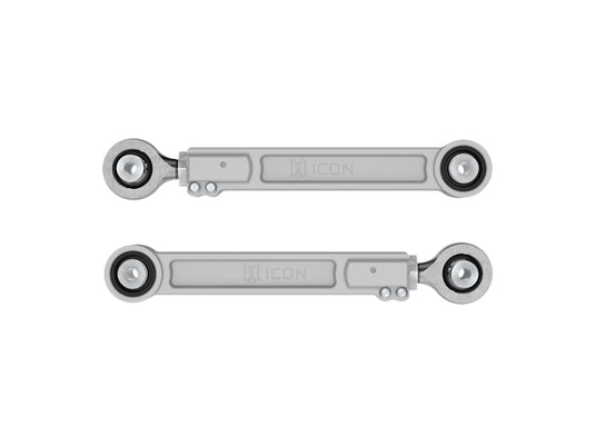 ICON | 2022+ Toyota Tundra / 2023 Sequoia Billet Rear Upper Link Kit