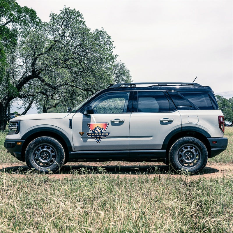 Load image into Gallery viewer, Rigid Industries | 2021+ Bronco Sport Overland Roof Rack Light Mount Kit