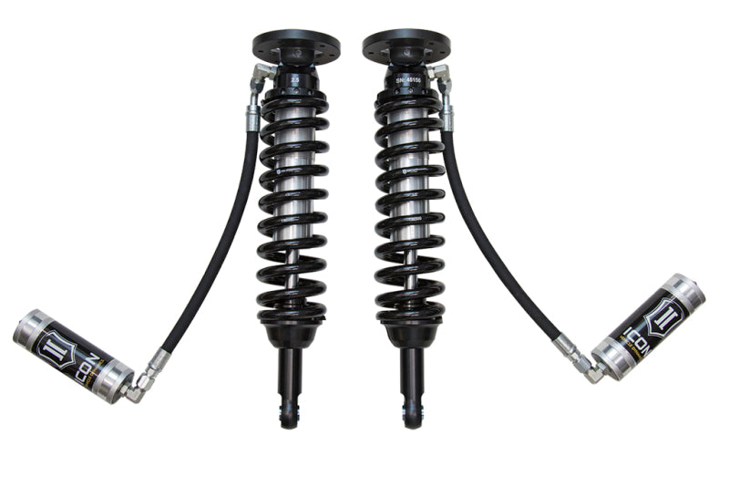 Load image into Gallery viewer, ICON 09-13 Ford F-150 4WD 1.75-2.63in 2.5 Series Shocks VS RR Coilover Kit