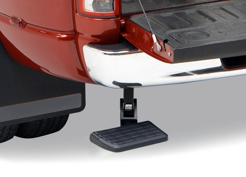 Load image into Gallery viewer, AMP Research | 2009-2018 Dodge Ram 1500 / 2010-2018 2500 / 3500 BedStep - Black