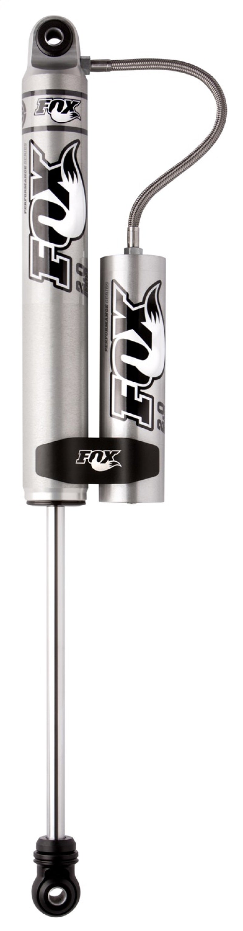 Load image into Gallery viewer, Fox | 2007-2018 Jeep Wrangler JK 2.0 Performance Series Smooth Body Remote Reservoir Rear Shock | 6.5-8 Inch Lift