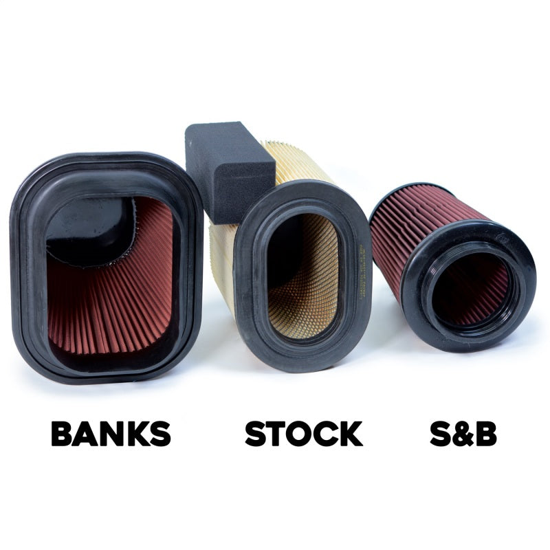 Load image into Gallery viewer, Banks Power | 2017-2019 Ford F250/F350/F450 6.7L Ram-Air Intake System - Oiled Filter