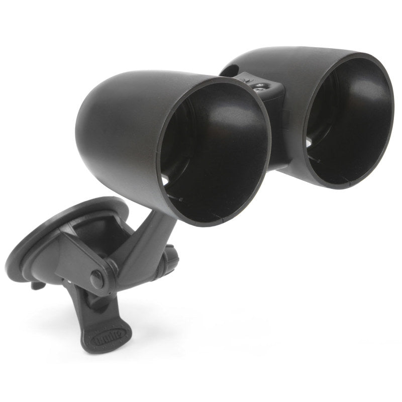 Load image into Gallery viewer, Banks Power | Dual Gauge Pod Suction Mount For iDash 1.8 And 52mm Gauges