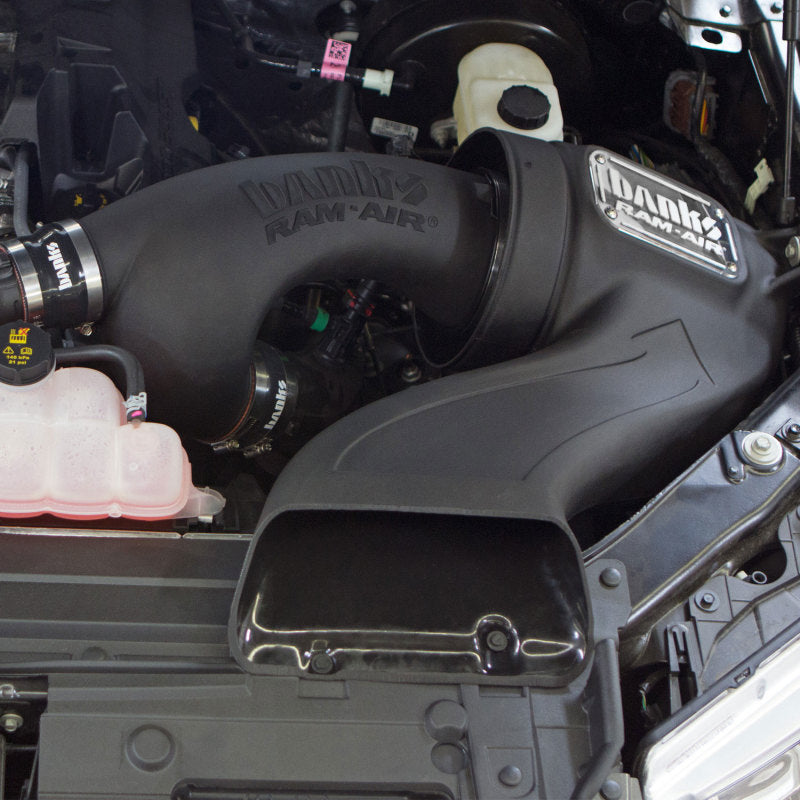 Load image into Gallery viewer, Banks Power | 2015-2017 Ford F-150 EcoBoost 2.7L / 3.5L Ram-Air Intake System - Dry Filter