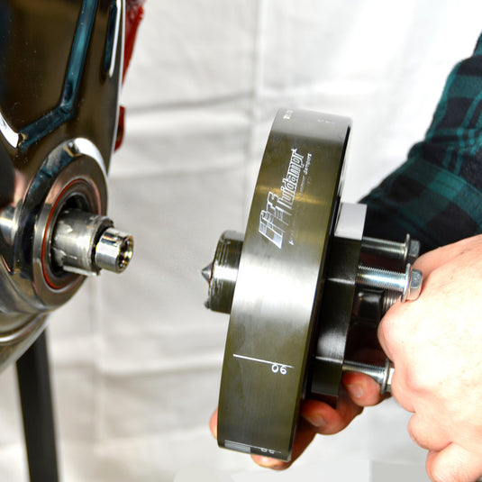 Fluidampr | Pro Installation & Removal Tool