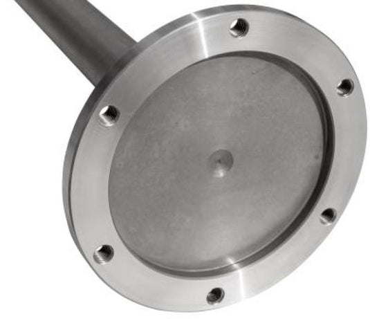 Fleece | 2001-2010 GM Duramax 6.6L LB7 / LLY / LBZ / LMM Front TufShafts