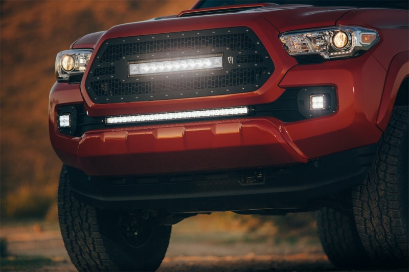 Load image into Gallery viewer, Rigid Industries | 2016-2023 Toyota Tacoma Fog Light Kit - Mounts 2 Dually / D2 Lights