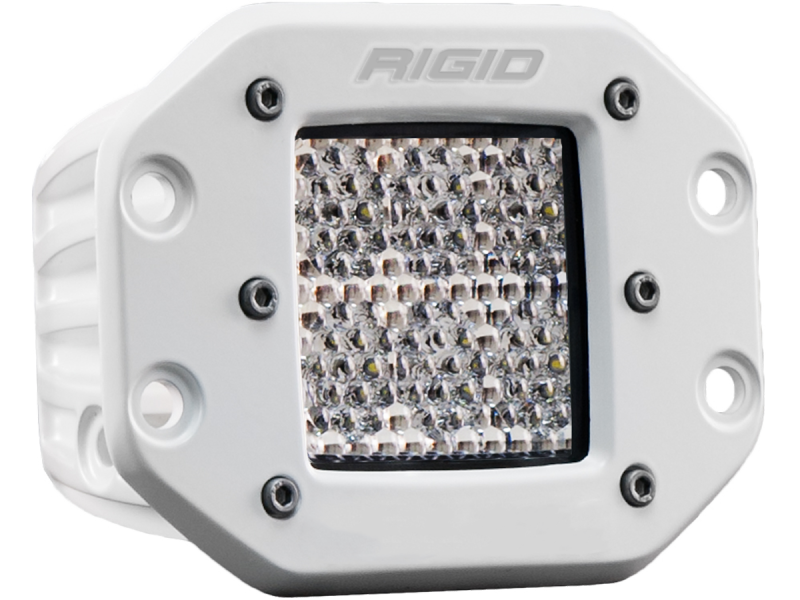 Load image into Gallery viewer, Rigid Industries | Marine - Flush Mount - Dually - 60 Deg. Lens - Single