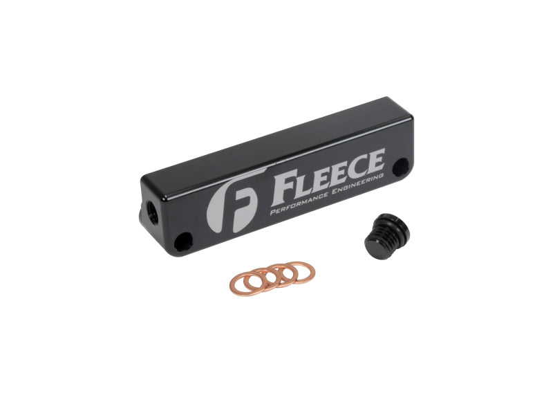 Load image into Gallery viewer, Fleece | 2010-2018 Dodge Ram 6.7L Cummins Fuel Filter Eliminator