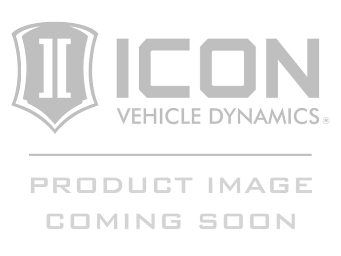 ICON | 2003-2009 Toyota 4Runner / 2007-2009 FJ Cruiser Stage 8 Suspension System With Tubular UCA | 0-3.5 Inch