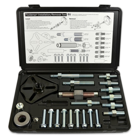 Fluidampr | Pro Installation & Removal Tool