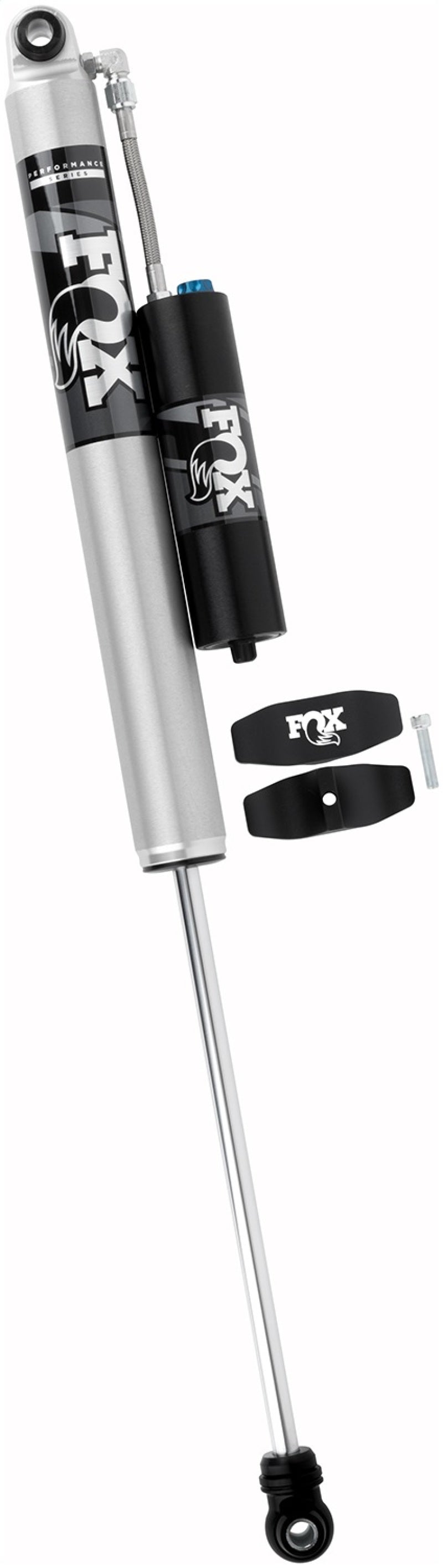 Load image into Gallery viewer, Fox | 2017+ Ford Super Duty 4WD 2.0 Performance Series Remote Reservoir Shock With Adjuster | 4-6 Inch Lift