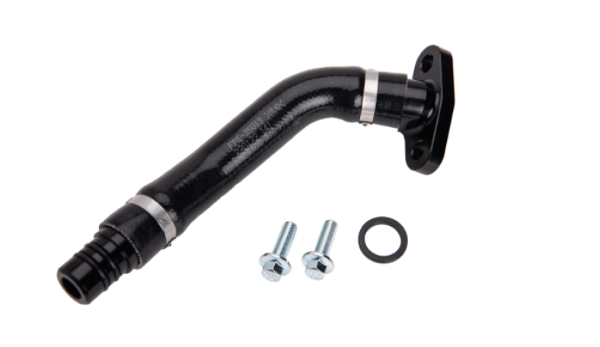 Load image into Gallery viewer, Fleece | 2007.5-2018 Dodge Ram 6.7L Cummins Turbo Drain Tube Kit