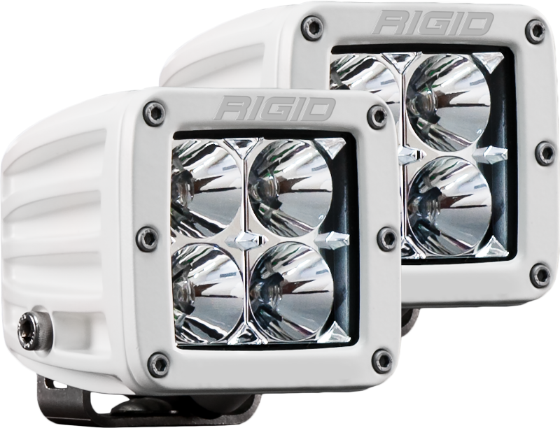 Load image into Gallery viewer, Rigid Industries | Marine - Dually - Flood - Set of 2