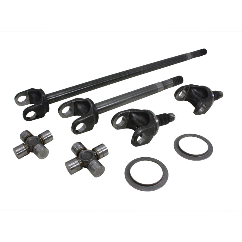 Load image into Gallery viewer, Yukon Gear | 4340 Chromoly Axle Kit For 03-08 Chrysler 9.25in Front