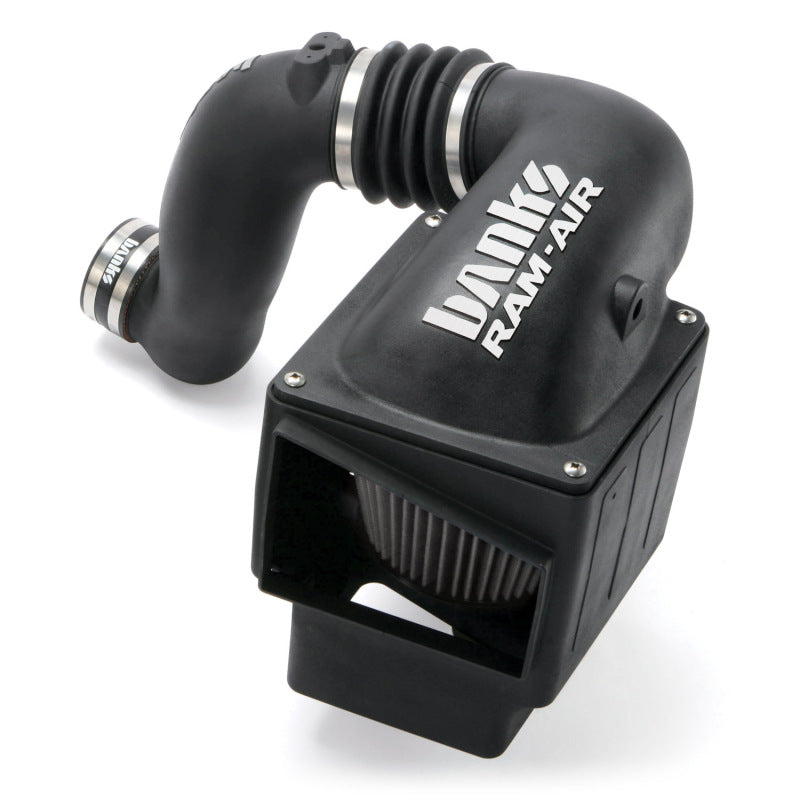 Load image into Gallery viewer, Banks Power | 2010-2012 Dodge Ram 6.7L Cummins Ram-Air Intake System - Dry Filter
