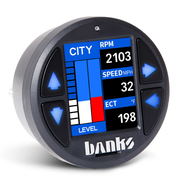 Load image into Gallery viewer, Banks Power | Pedal Monster Throttle Sensitivity Booster With iDash SuperGauge