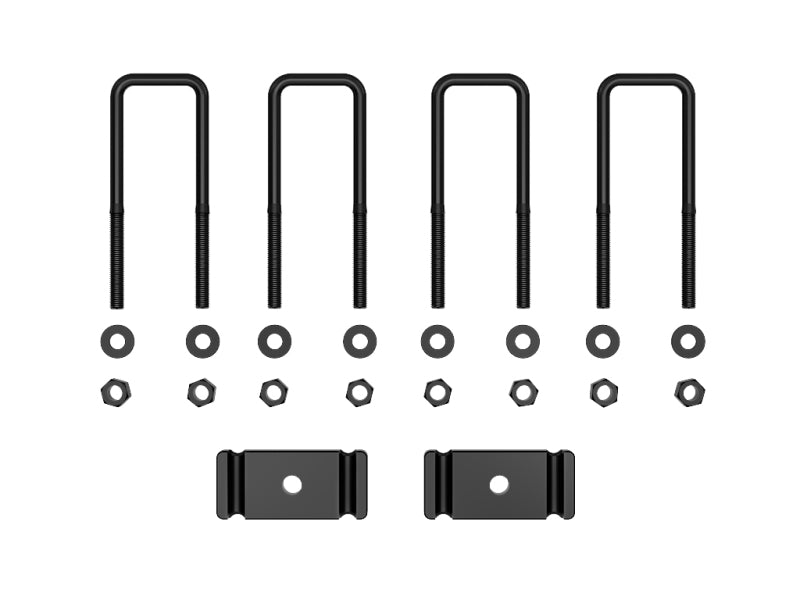 Load image into Gallery viewer, ICON 2019+ Ranger Multi Rate Leaf Spring Hardware Kit