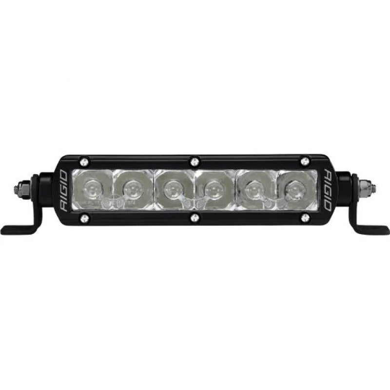 Load image into Gallery viewer, Rigid Industries | E-Mark SR Series 6 Inch Spot Light Black Finish
