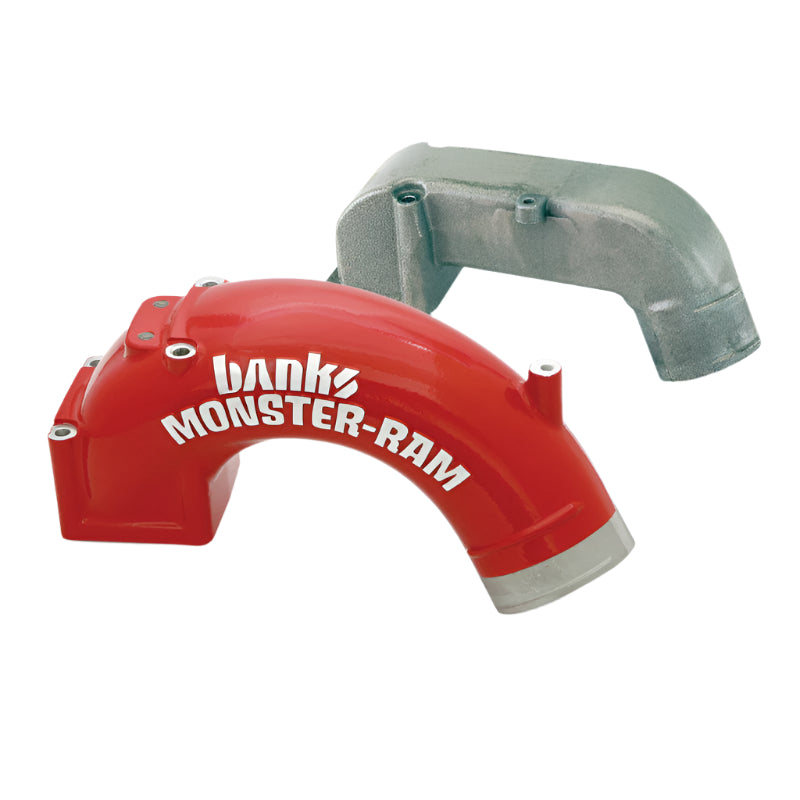 Load image into Gallery viewer, Banks Power | 2006-2007 Dodge Ram 5.9L Cummins Techni-Cooler System - Red