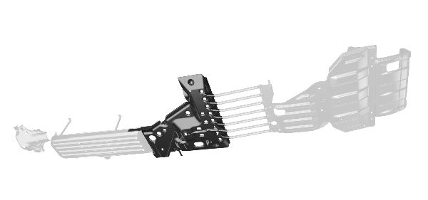 Load image into Gallery viewer, AEV Conversions | Chevrolet Colorado Transfer Case Skid Plate