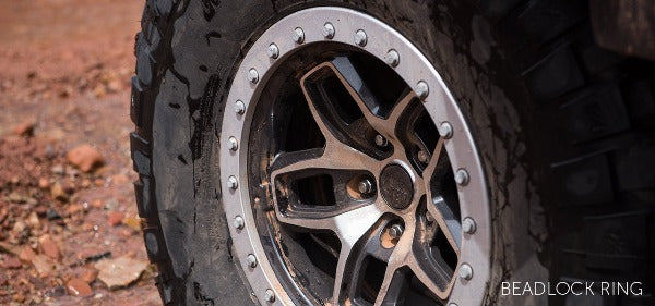 Load image into Gallery viewer, AEV Conversions | Dualsport Wheel Replacement Rings / Hardware Kits